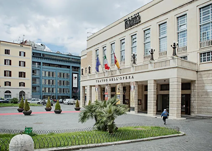 Operadreams2 Bed & Breakfast Rome