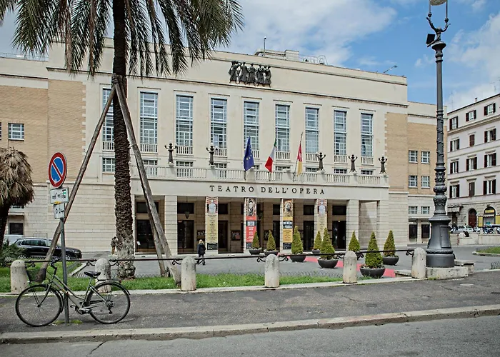Operadreams2 Bed & Breakfast Rome