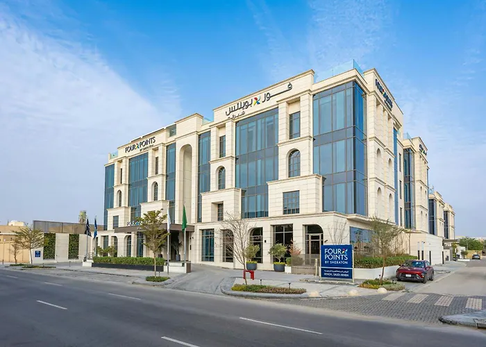 Four Points By Sheraton King Abdulaziz Road Riyadh