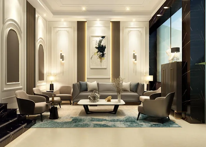 Hotel East End Near Delhi Airport New Delhi