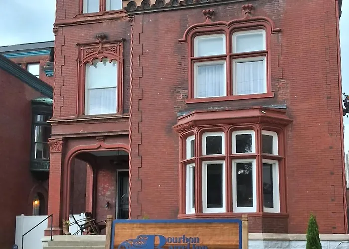 Bourbon Barrel Inn Bed & Breakfast Louisville