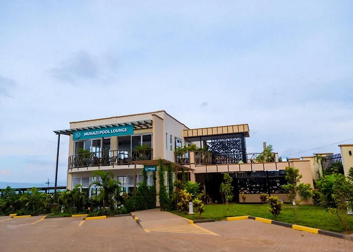 Kigali Paramount Hotel