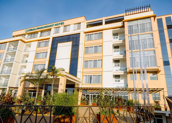 Kigali Paramount Hotel