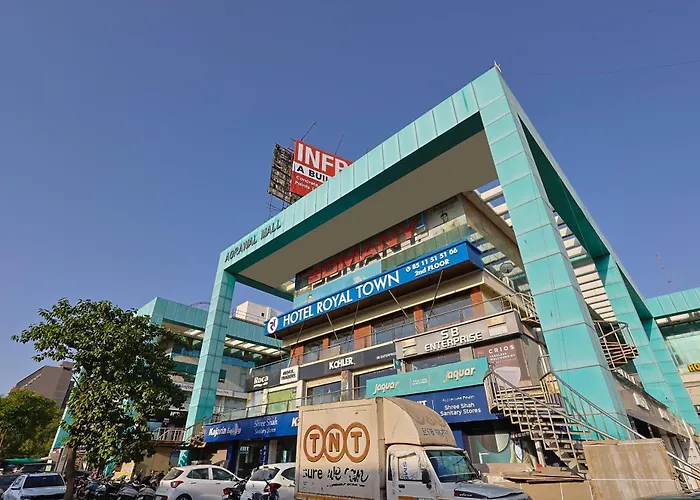 Hotel Royal Town Ahmedabad