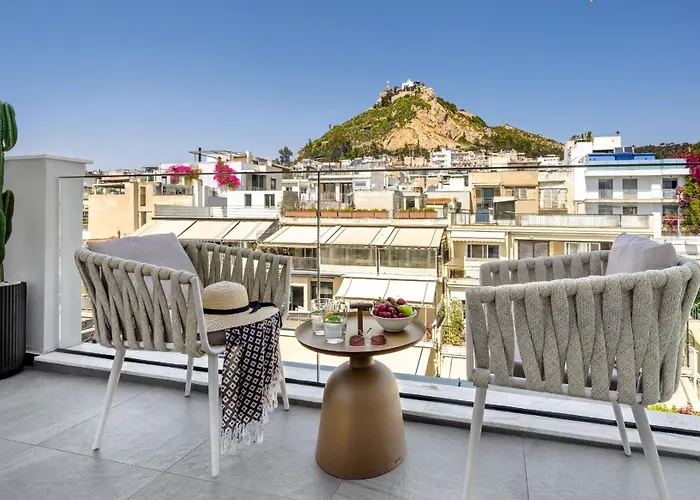 Urban K Aparthotel Athens