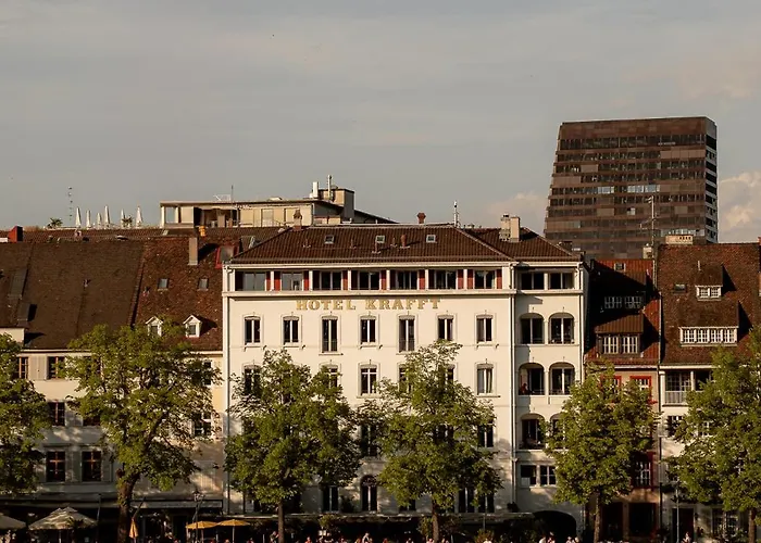 Krafft Basel Hotel