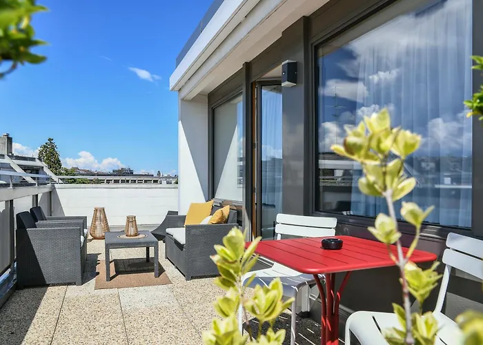 Home Swiss Hotel Geneva