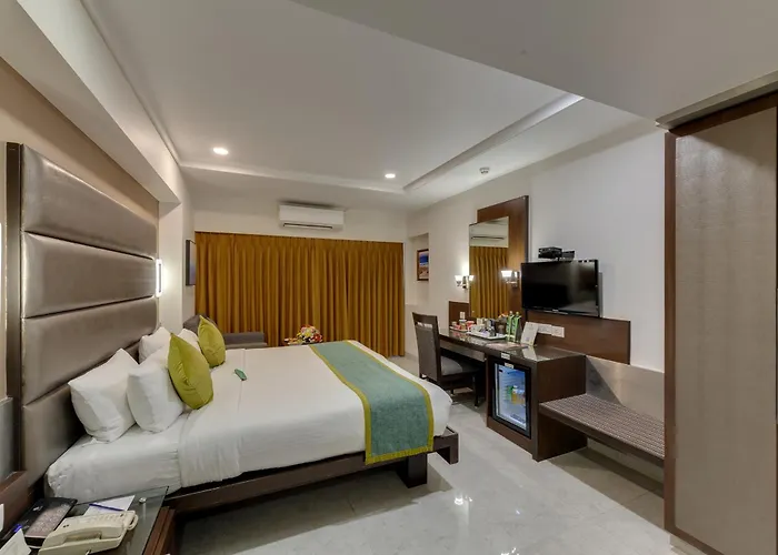 Hotel Suba Galaxy Mumbai