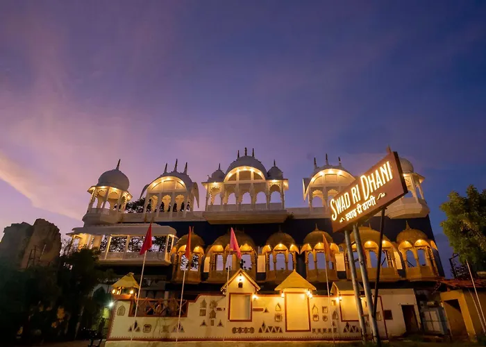 Swad Ri Dhani, Ajmer