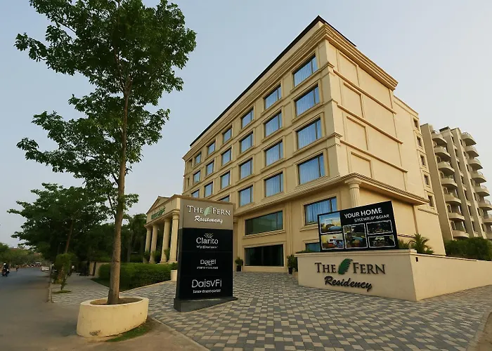 The Fern Residency Sarnath Hotel Varanasi