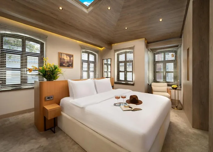 Sykai Hotels Pera Istanbul