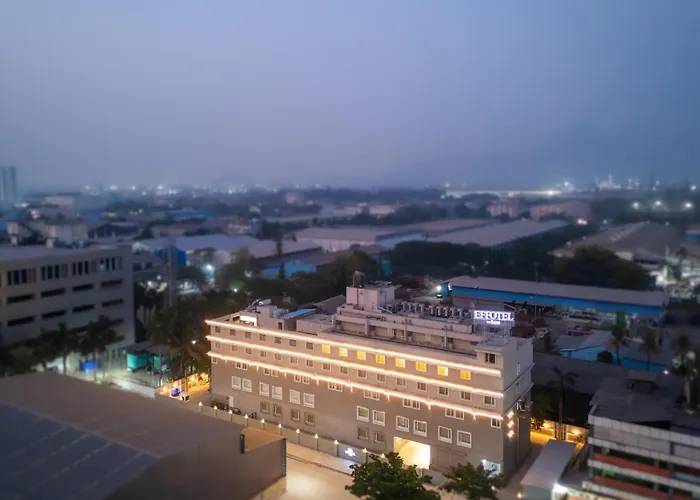 Effotel By Sayaji Navi Mumbai