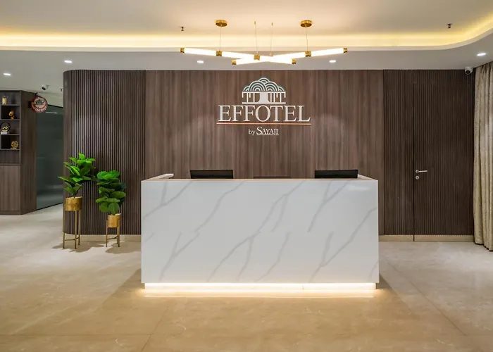 Effotel By Sayaji Navi Mumbai