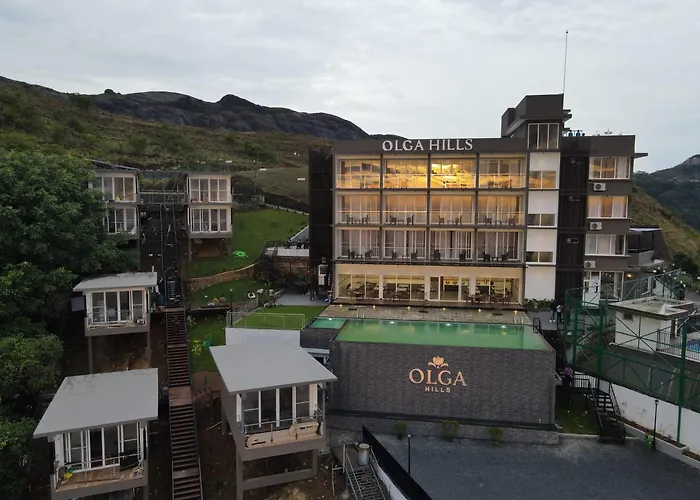 Olga Resorts Vagamon