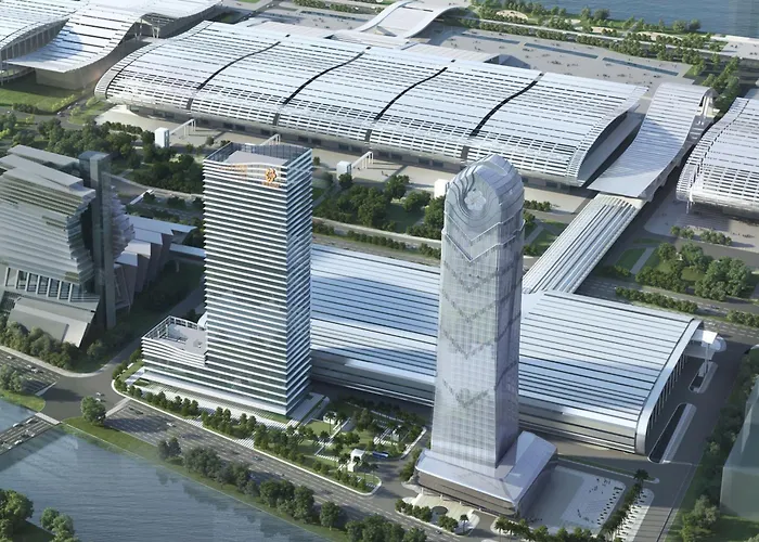 Courtyard By Marriott Guangzhou Pazhou Hotel