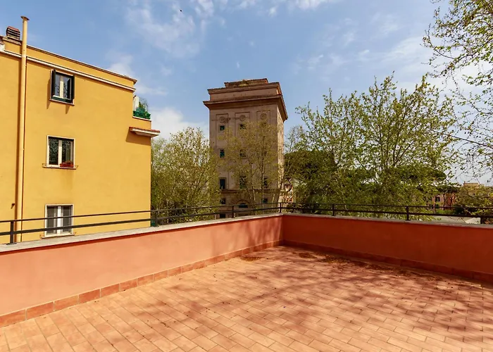 Villa Aurora Rooms Rome