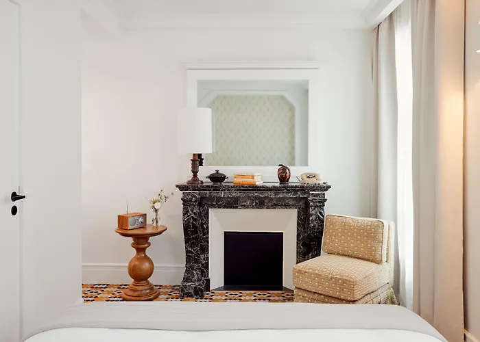 Hotel Noucha Paris