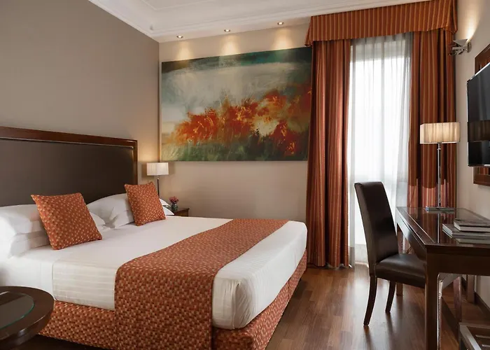 Grand Hotel Adriatico Florence