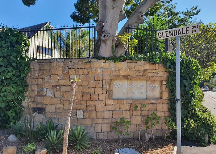 Wild Olive Guest House & Villa Cape Town