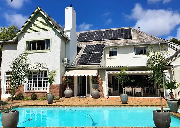 Wild Olive Guest House & Villa Cape Town