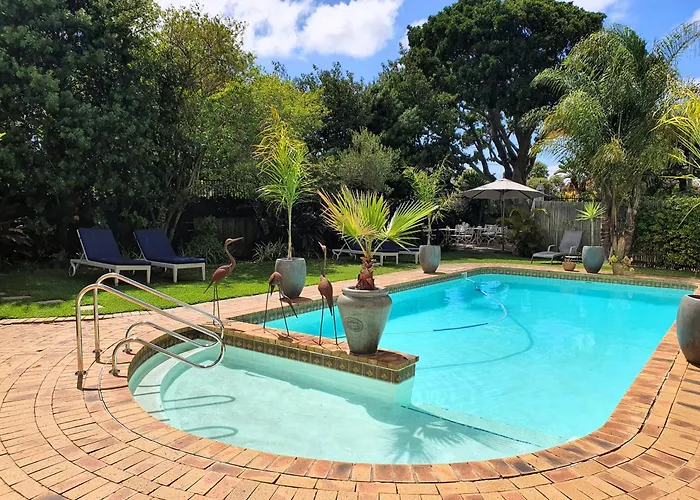 Wild Olive Guest House & Villa Cape Town