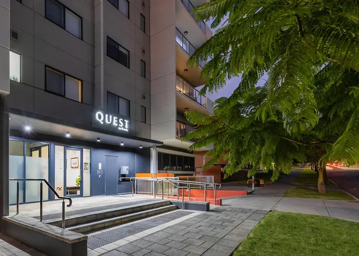 Quest On Rheola Aparthotel Perth