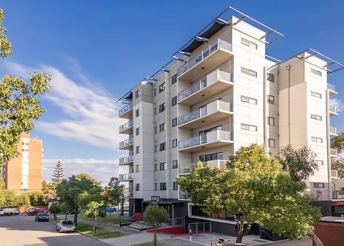 Quest On Rheola Aparthotel Perth