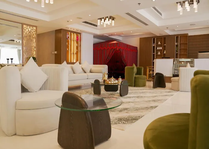 Royal Grand Suite Hotel Sharjah