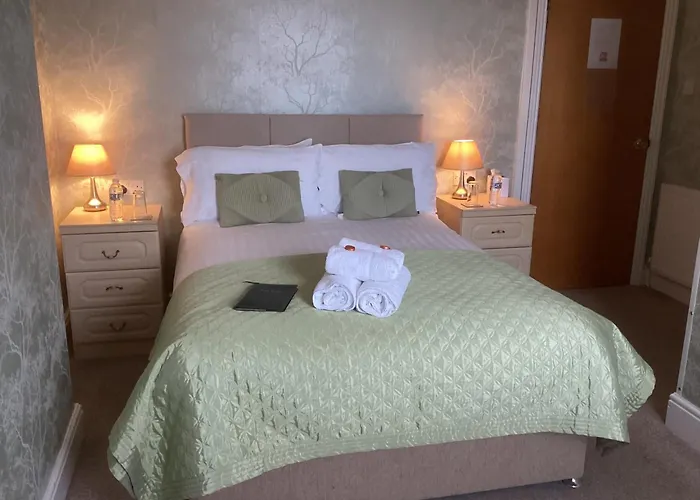 Agar House Bed & Breakfast Llandudno