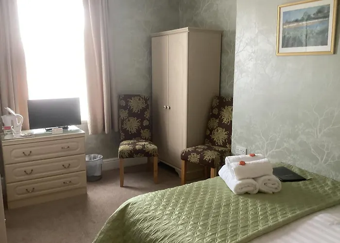 Agar House Bed & Breakfast Llandudno