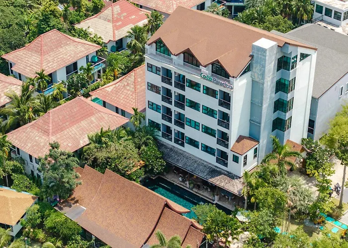 Coco Paradiso Phuket Sha