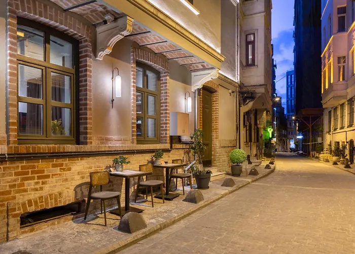 Sykai Hotels Pera Istanbul