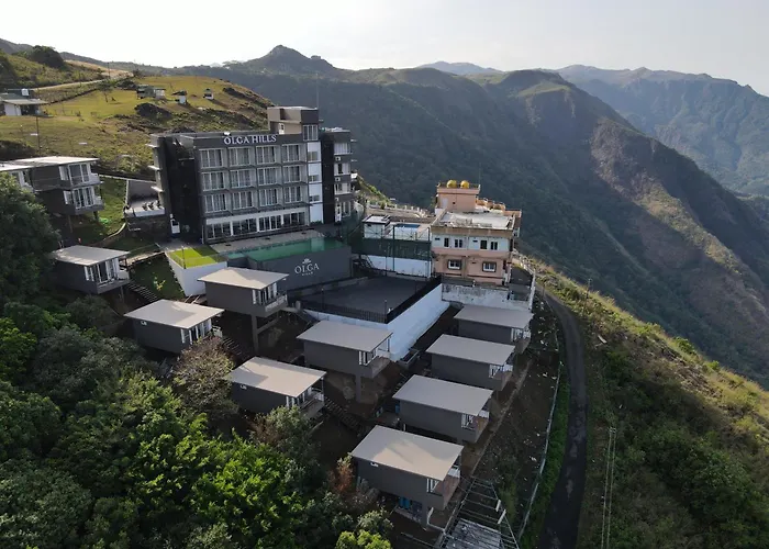 Olga Resorts Vagamon