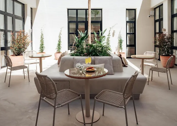 The Atelier Lofts Aparthotel Valencia