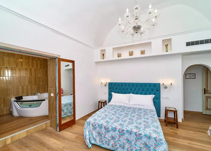 Casa Cosenza Hotel Positano