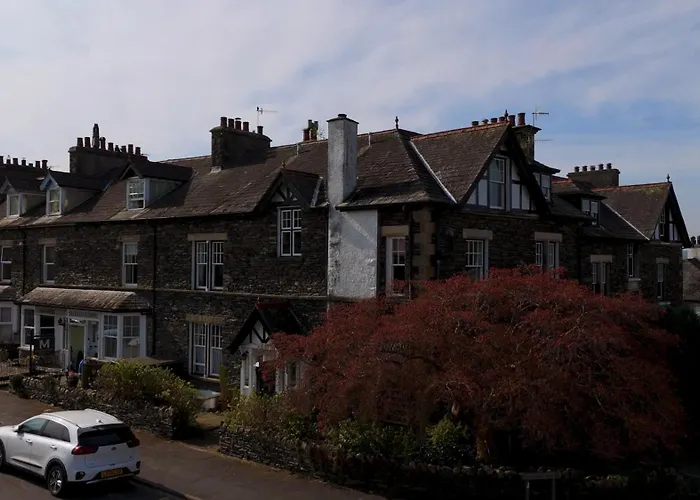 Kirkwood Guest House Windermere