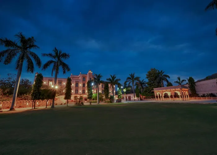 Ranthambhore National Resort Sawai Madhopur