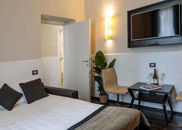 The Independent Suites Rome