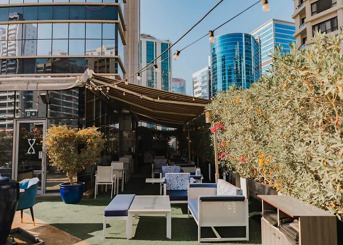 Signature 1 Hotel Tecom Dubai