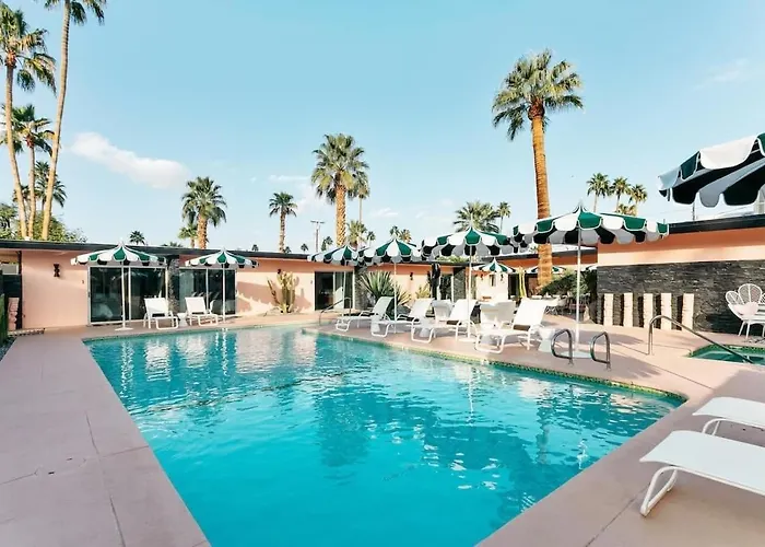 The Marley By Avantstay Palm Springs