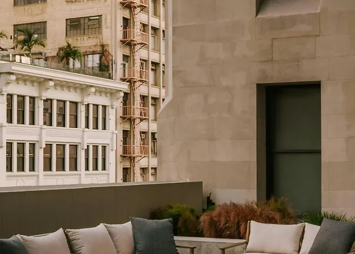 Sonder By Marriott Bonvoy The Winfield Apartments Downtown La Los Angeles