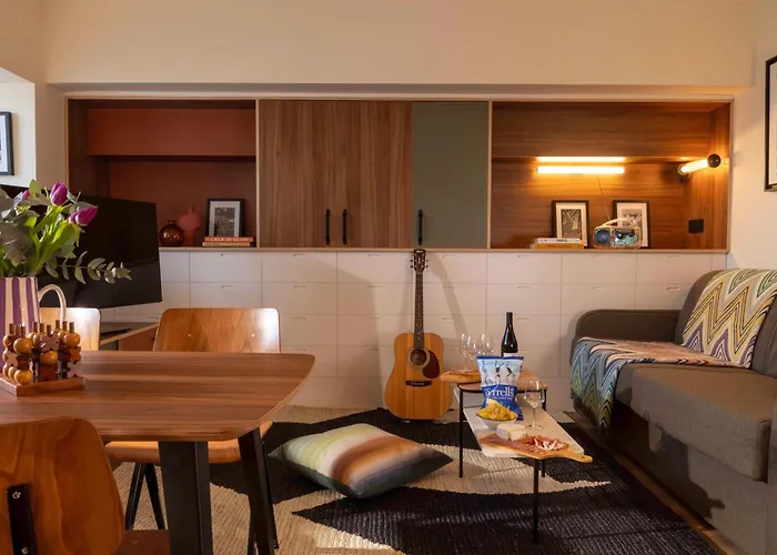 Yuna Montmartre - Aparthotel Paris