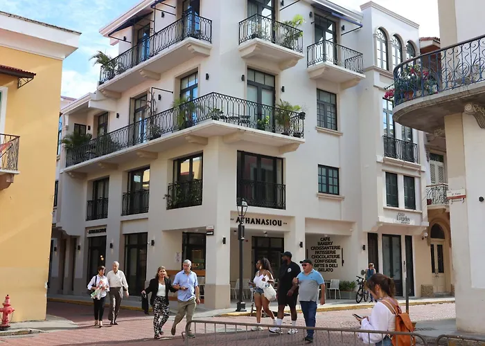 Casa Lourdes By Acomodocasco Viejo-Large Groups! Panama City