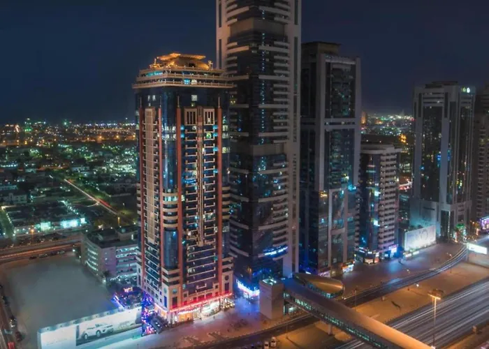 Emirates Grand Luxury Aparthotel Dubai