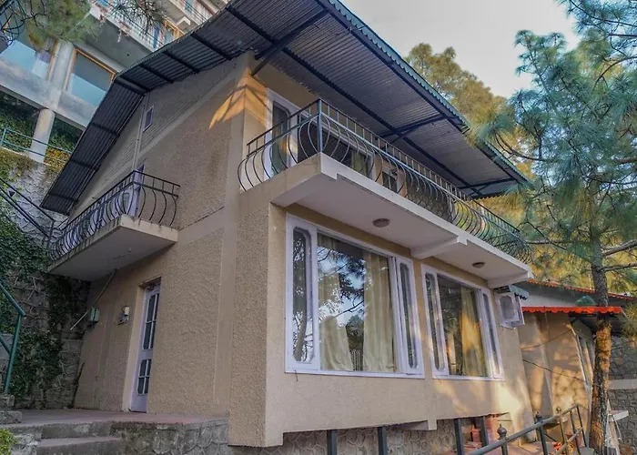 Pine Vista Resort !! A Complete Resort With All Facilities # A Beautiful Mountain View # Best Selling Property Kasauli