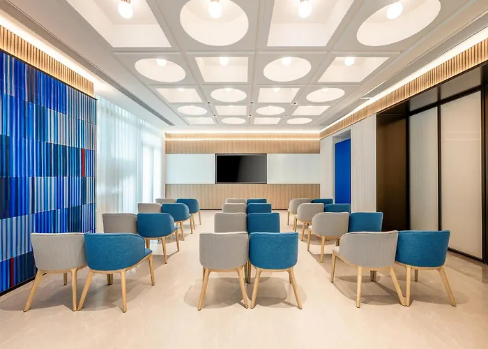 Holiday Inn Express Shanghai Hongqiao Cbd By Ihg