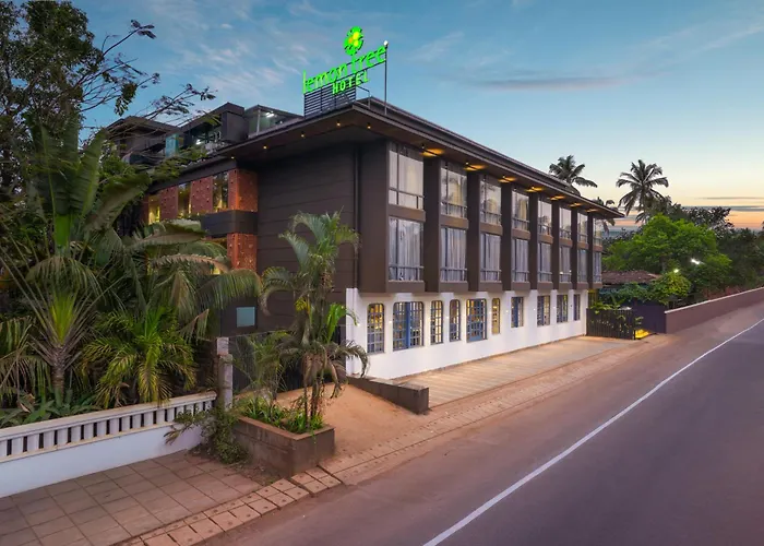 Lemon Tree Hotel, Anjuna, Goa Vagator