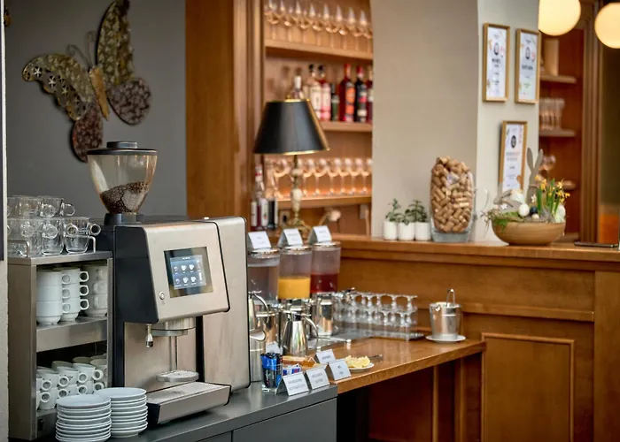Hotel Schwaiger Prague