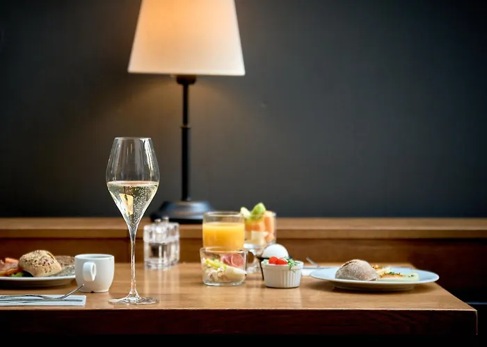 Hotel Schwaiger Prague