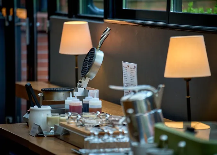 Hotel Schwaiger Prague